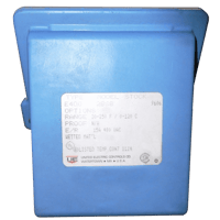 United Electric Temperature Switch, 400 Series Type E400 Models 2BSA to 8BS